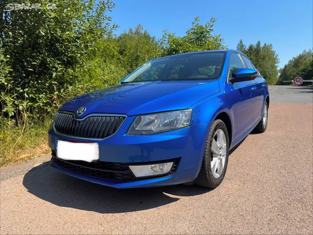 Škoda Octavia III 1.6TDI 81kW